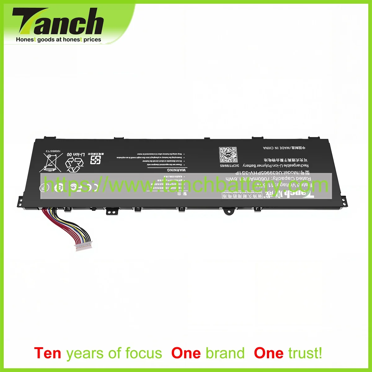 Laptop Batteries for MACHENIKE L16A-R77840 L16air LR16A-R77735HSQ120HW160 LR16A U639965PHV-3S1P 639965 L16A-7735