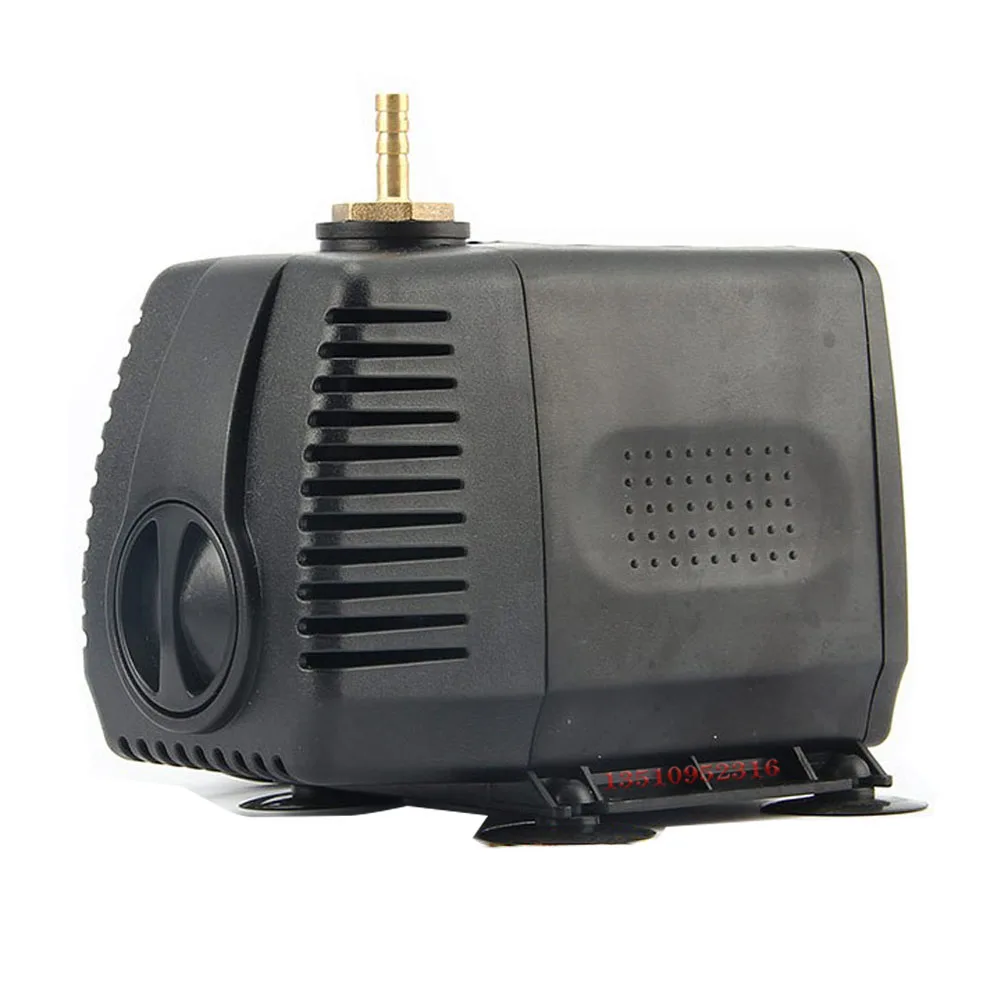 Cnc Submersible Pump แกนไฟฟ้าปั๊มน้ําระบายความร้อน 2.5/3/3.5/4.5/5 เมตรแกะสลักอุปกรณ์เสริม