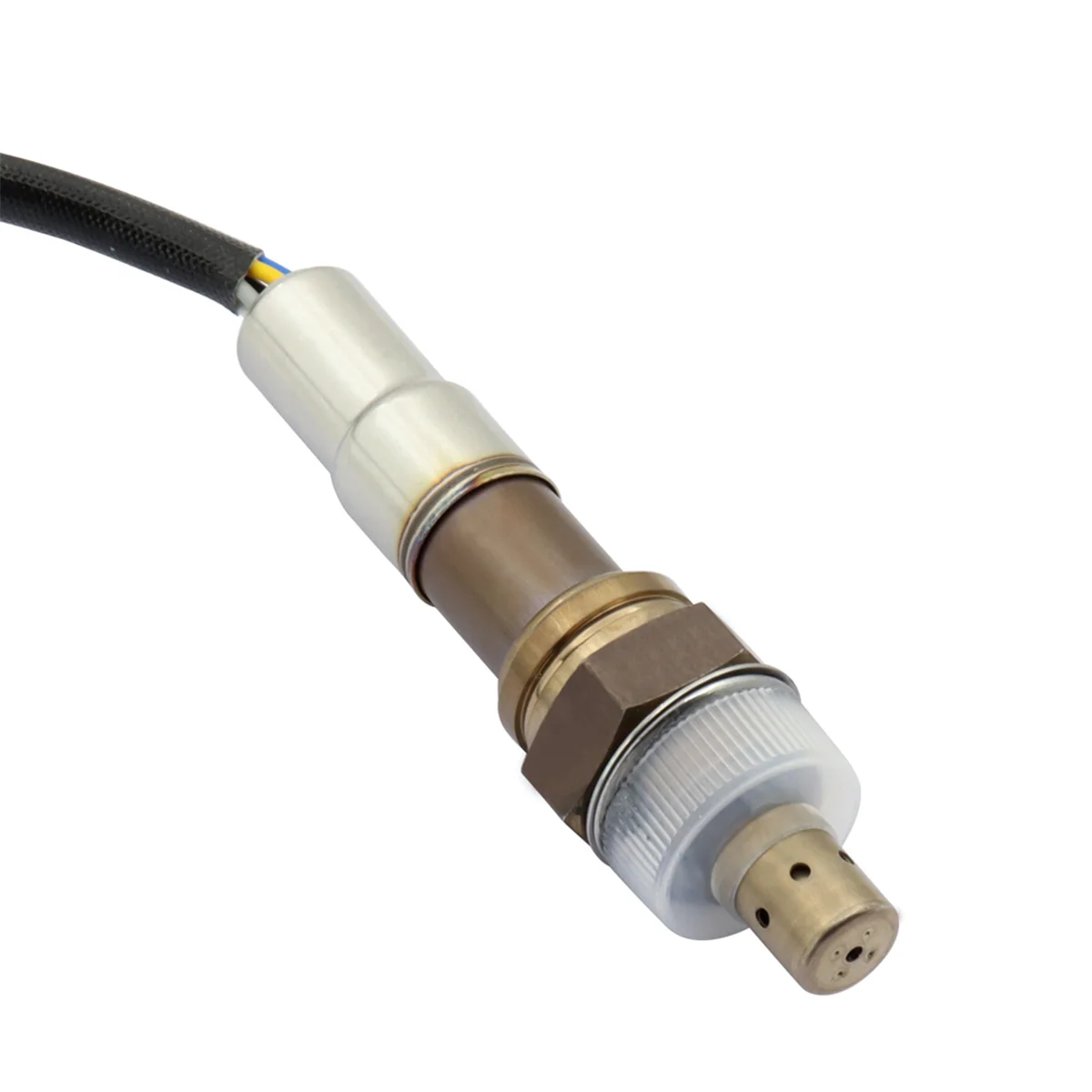 #358H 036906265J Oxygen Sensor for Audi A2 for VW Golf 4 for Seat for Skoda (ABS+Metal)