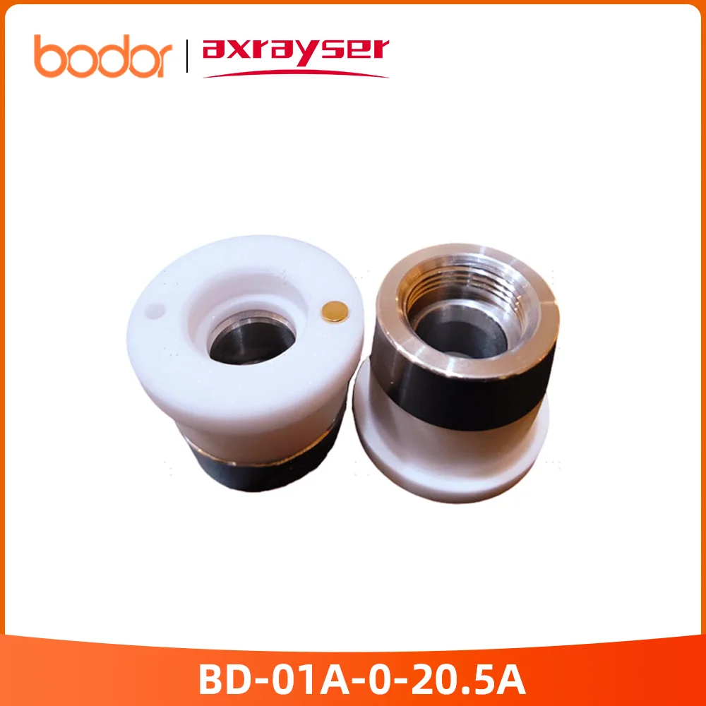 Original Bodor Laser Keramik D28 M11 D32 M14 D20.6 M8 Laserdüsenhalterring für Bodor Laserschneidkopf – Detail 5