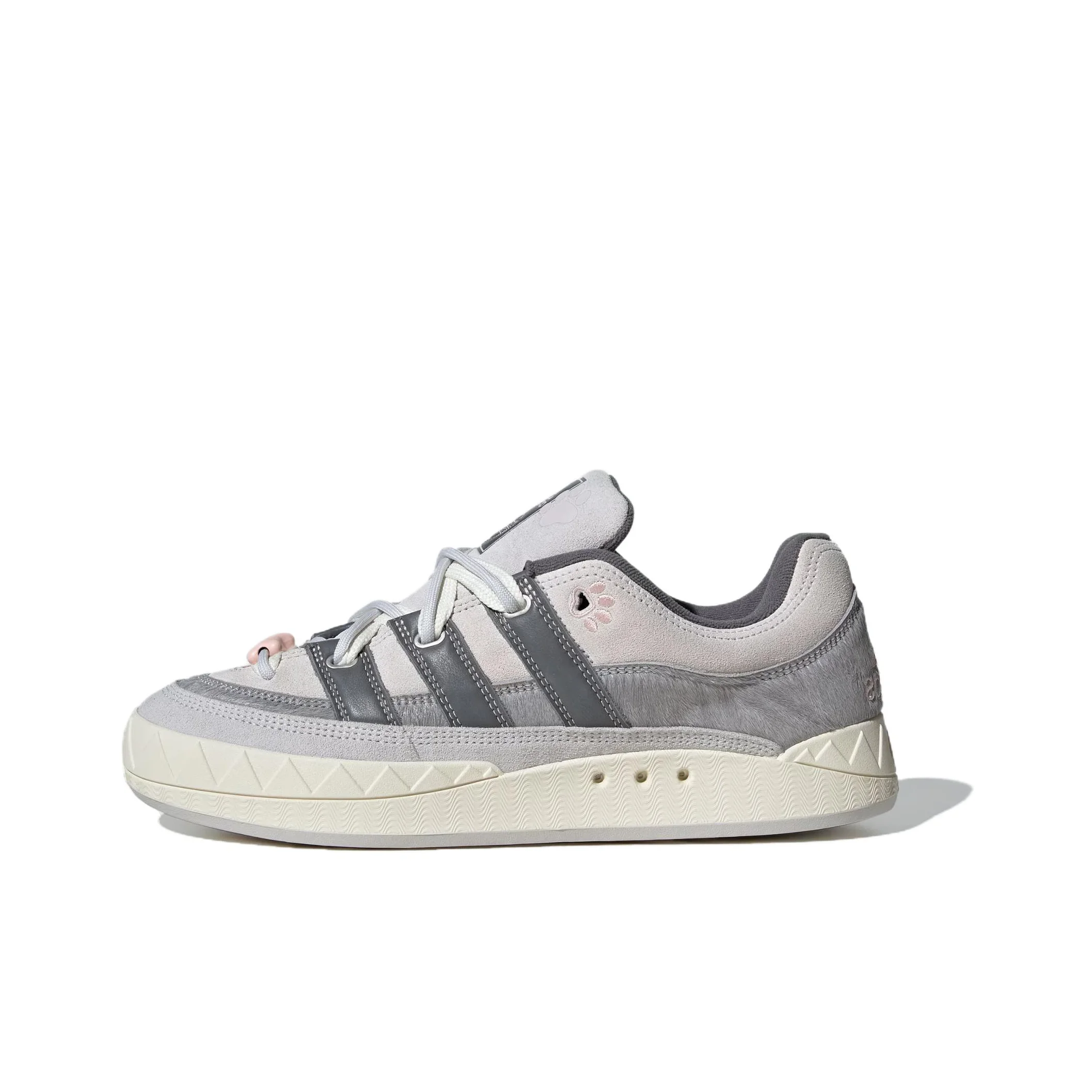 Adidas Originals Adimatic Low top Skateboard Shoes Unisex White JQ2612