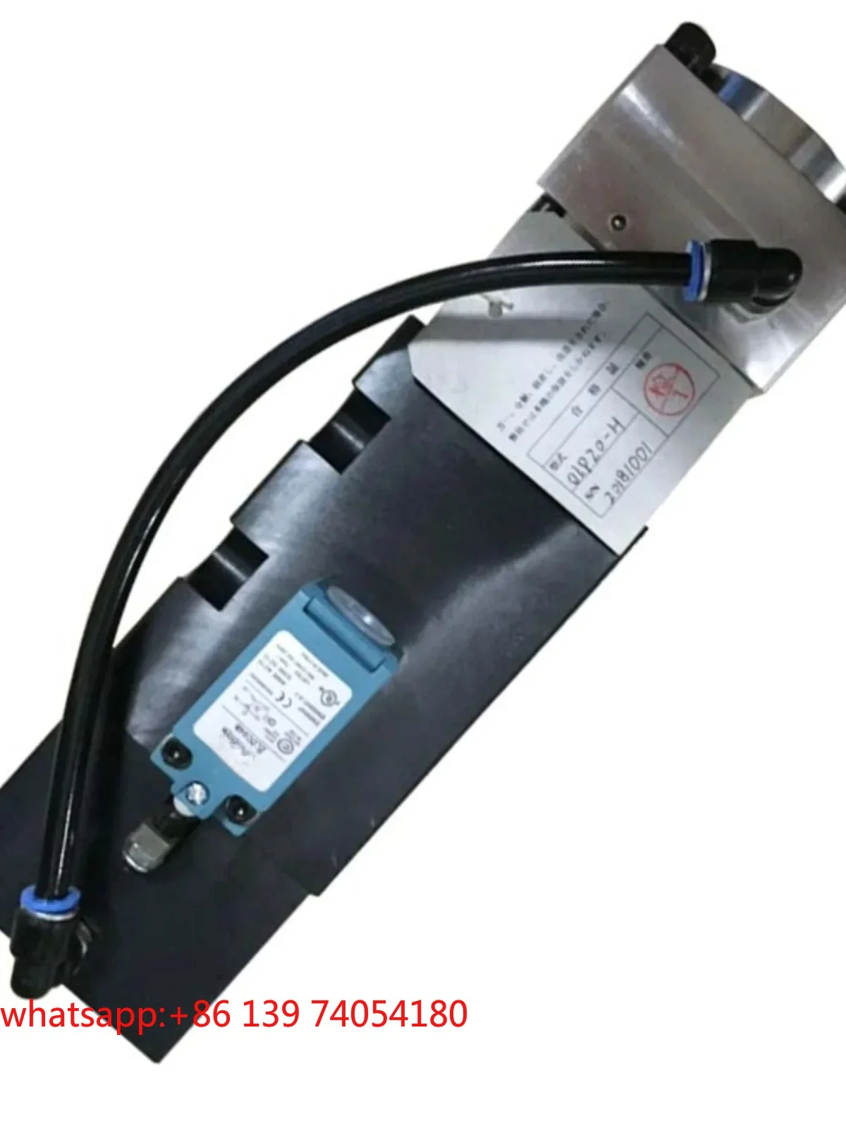Pneumatic hydraulic overload pump OLP20-H/L punching machine overload oil pump OLV25