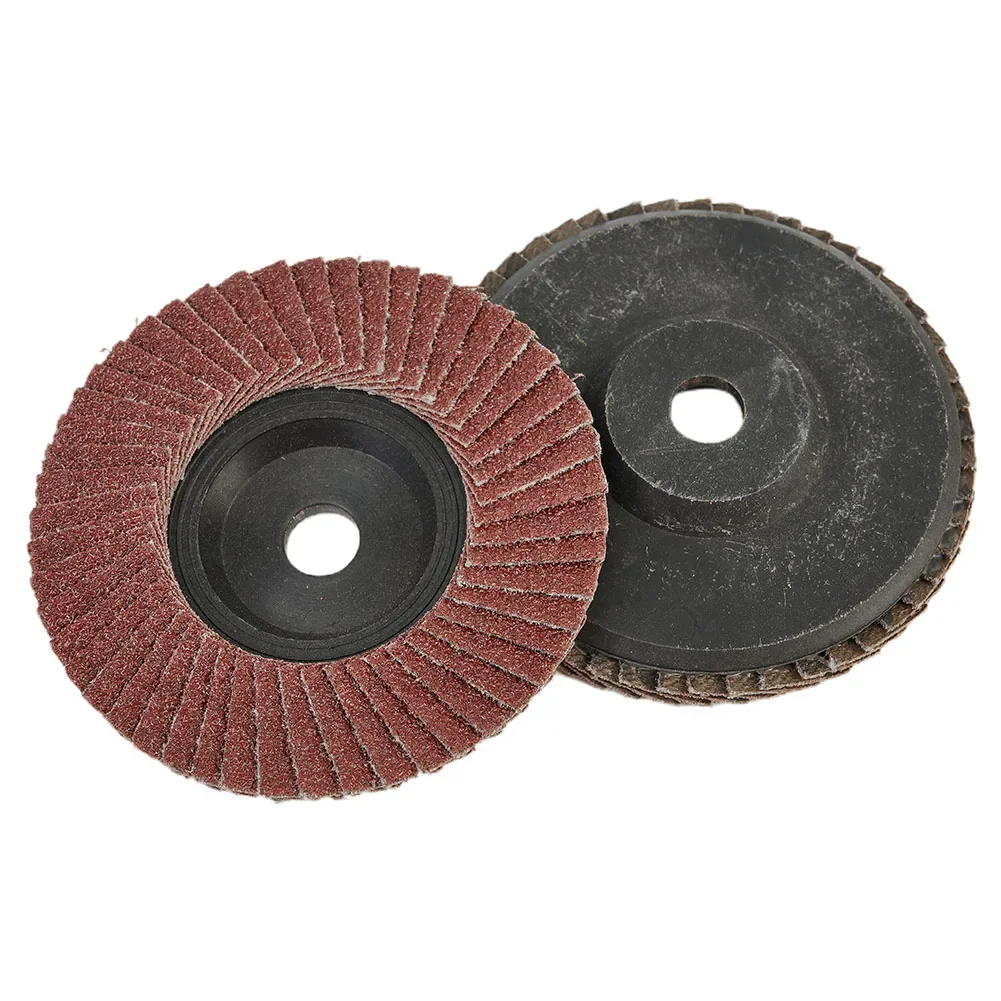 

Angle Grinder Sanding Disc Equipment Fixture Grinding Kit Parts Sandpaper Set 3 Inch 3 Pcs Woodworking Polishing
