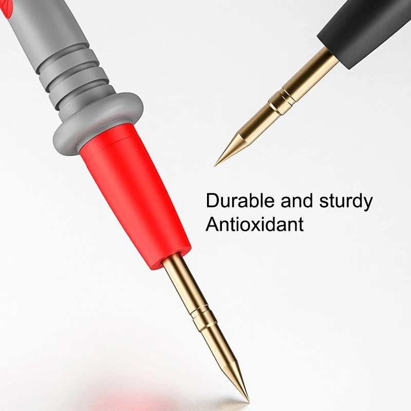 Fils de Test Multimètre Universel de Haute Qualité, Stylo Numérique