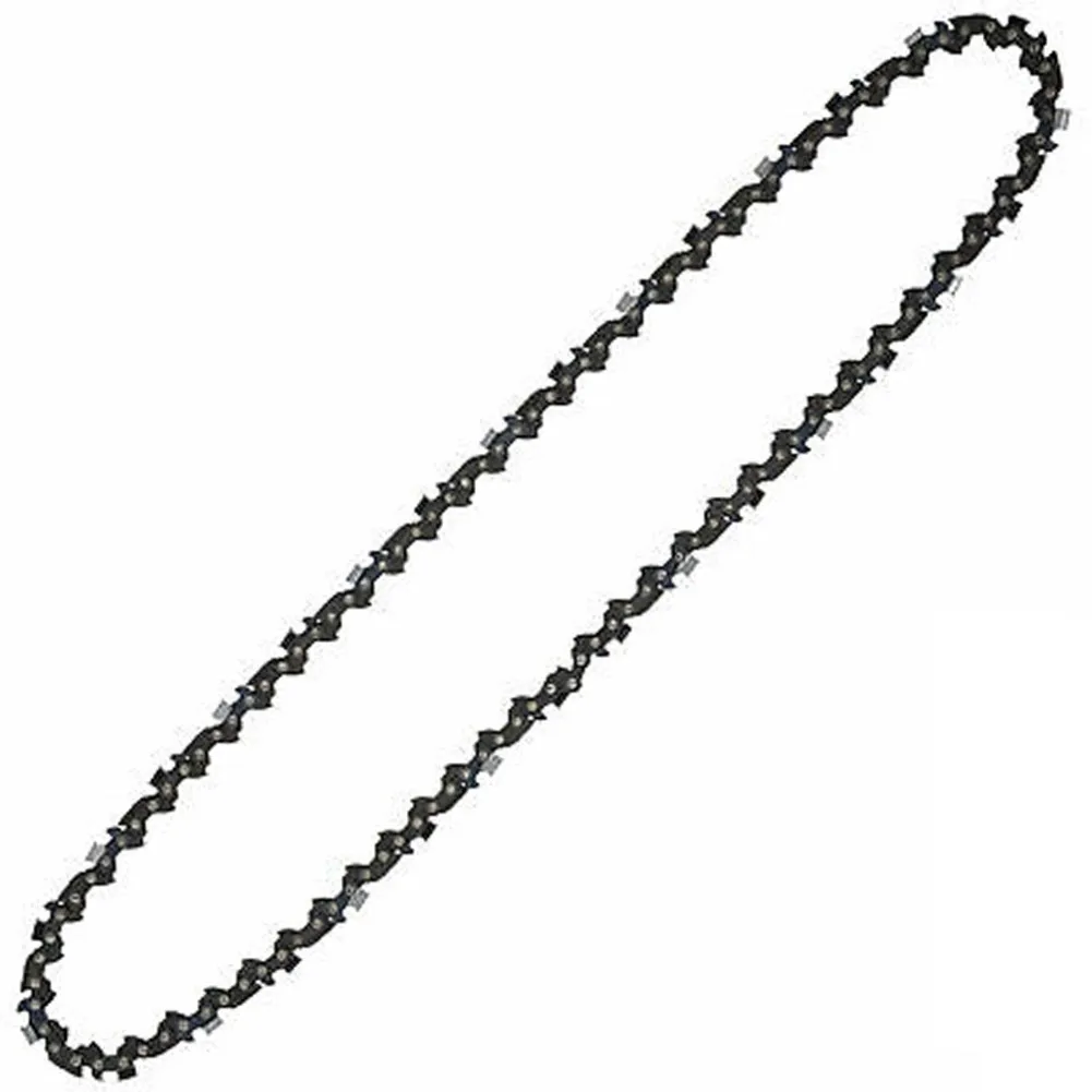 Full Chisel Chain Gauge .050 Inch Pitch 3/8 Inch Low Profile Chain Saw Parts For A Chainsaw Chain 18 Inch .050 .325 72DL