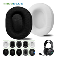 THOUBLUE Replacement Ear Pad for Havit H2038U Earphone Earpads Earmuffs Ear Cushion