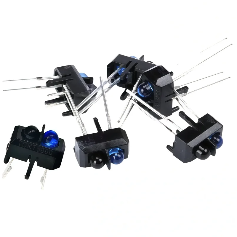 TCRT5000 Infrared Reflective Photoelectric Sensor / Reflective Photoelectric Switch / Special for Tracking Vehicle