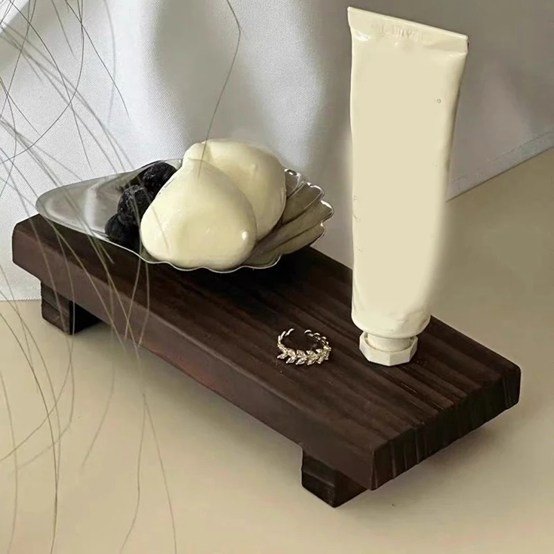 Wooden Vanity Hands…