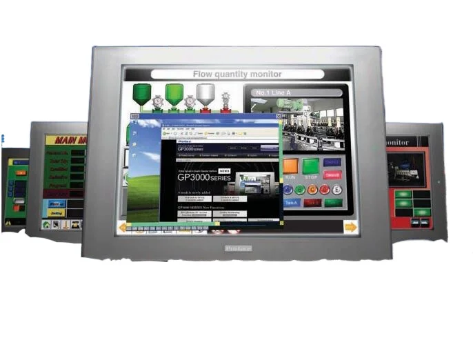 

Proface AGP3500-S1-D24 Human Machine Interface Proface