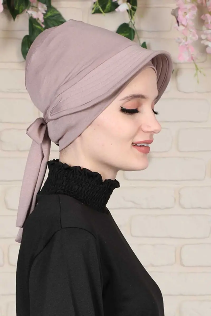 Czesana kości norek