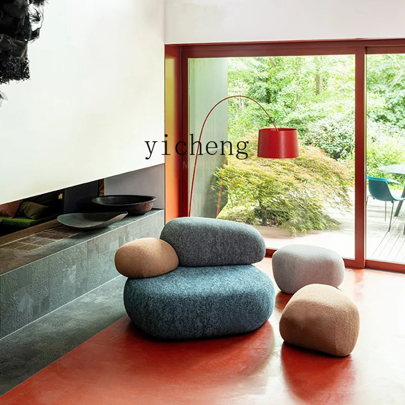 أريكة Zz الحد الأدنى من التوفو الحصري مجموعة وحدة B & B لفندق الروك الإبداعي