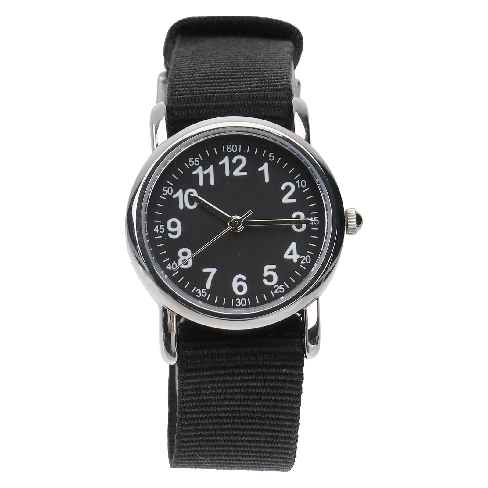 

Kids Wrist Pupils Braided Durable Cartoon Quartz Braided Fashion Watch Watch Design Gift