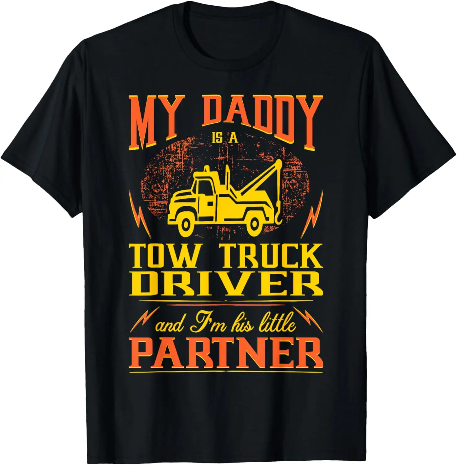 My Daddy Tow Truck … - image