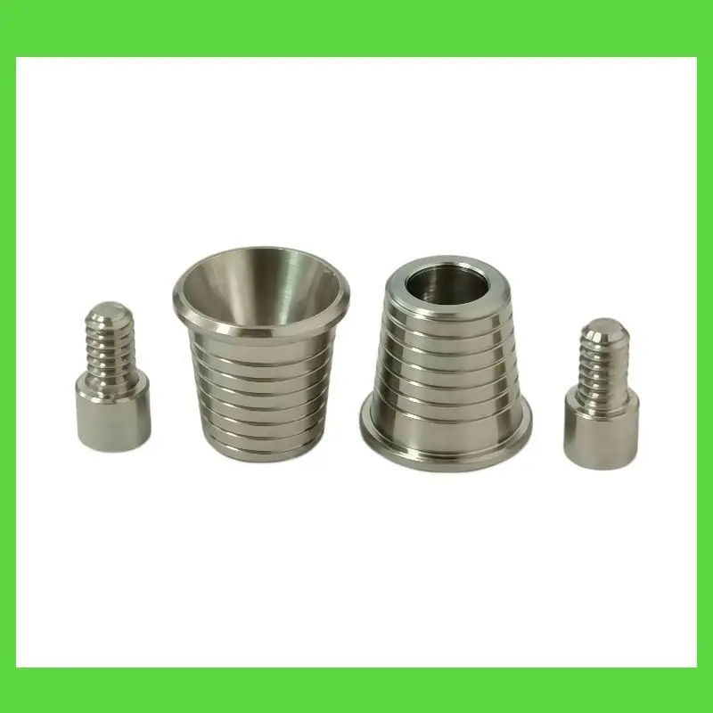Dental OSSTEM Compatible Multi-Unit Titanium Abutment Universal Dental Implant Ti Base High Precision OEM for Hospitals Clinics