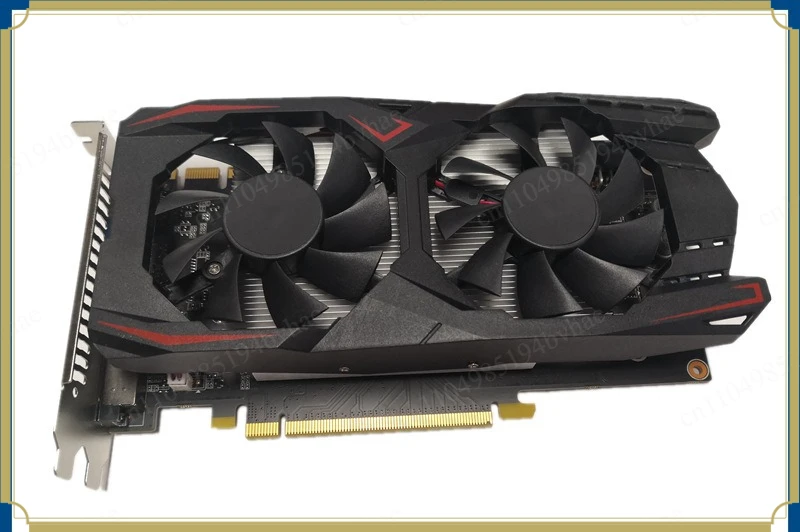 New 550 display GTX1060 DDR5 computer graphics card, desktop gaming overseas version graphics card (starting from two batches)