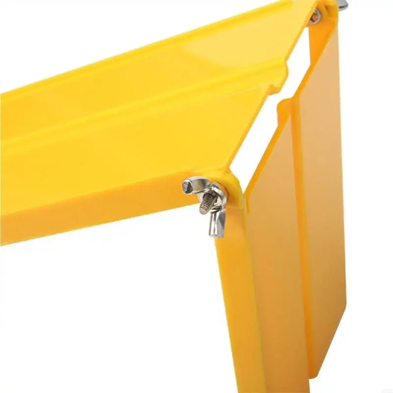 Mechanica Experiment Leermiddelen natuurkunde lab apparatuur verstelbare hellingsboard 896c