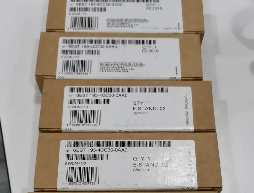 

Оригинальный товар 6ES7193-4JA00-0AA0 6ES7 193-4JA00-0AA0