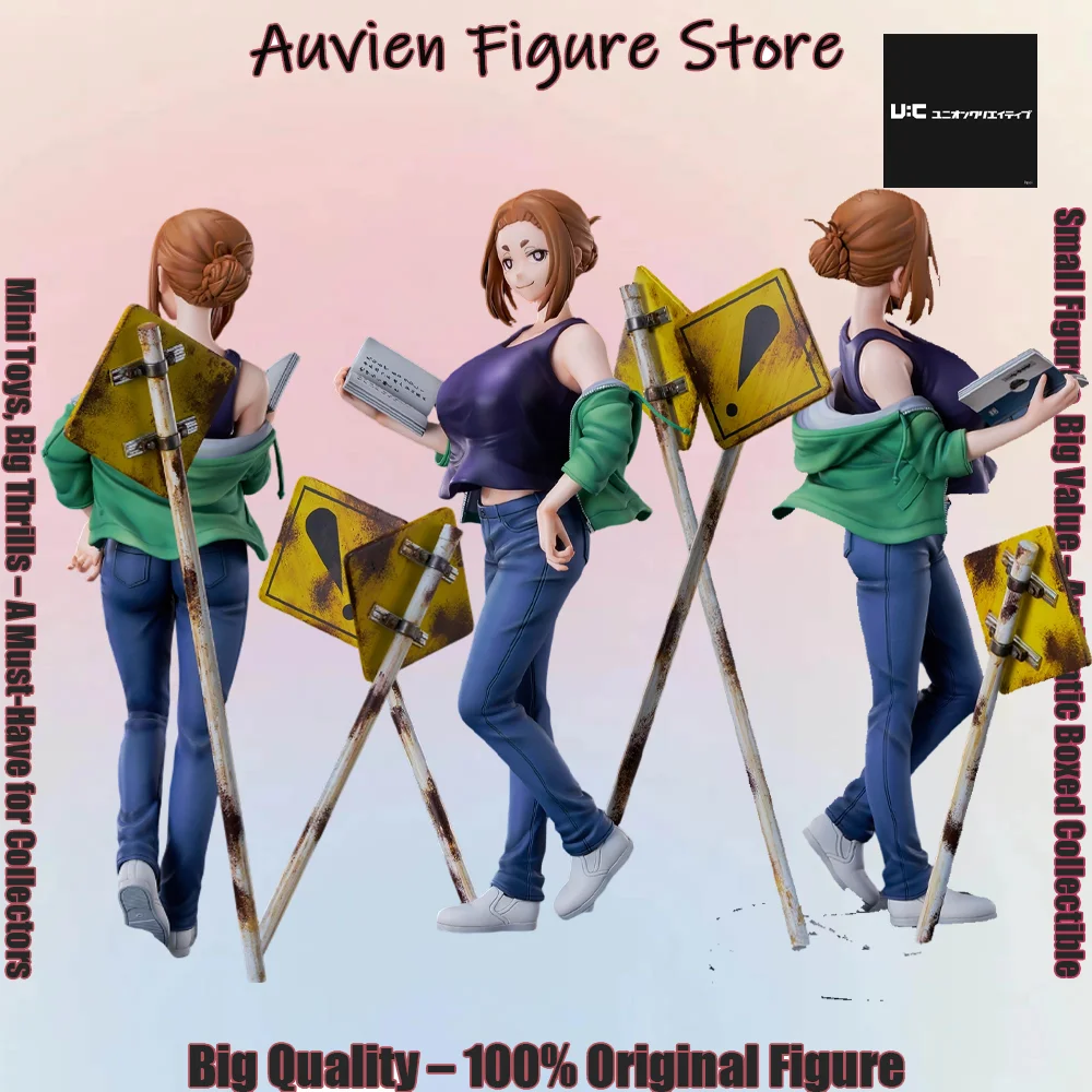 Officially Licensed Unioncreative Sumireko Ogawa Figure Anime Mysterious Disappearances Crossroad Character Model