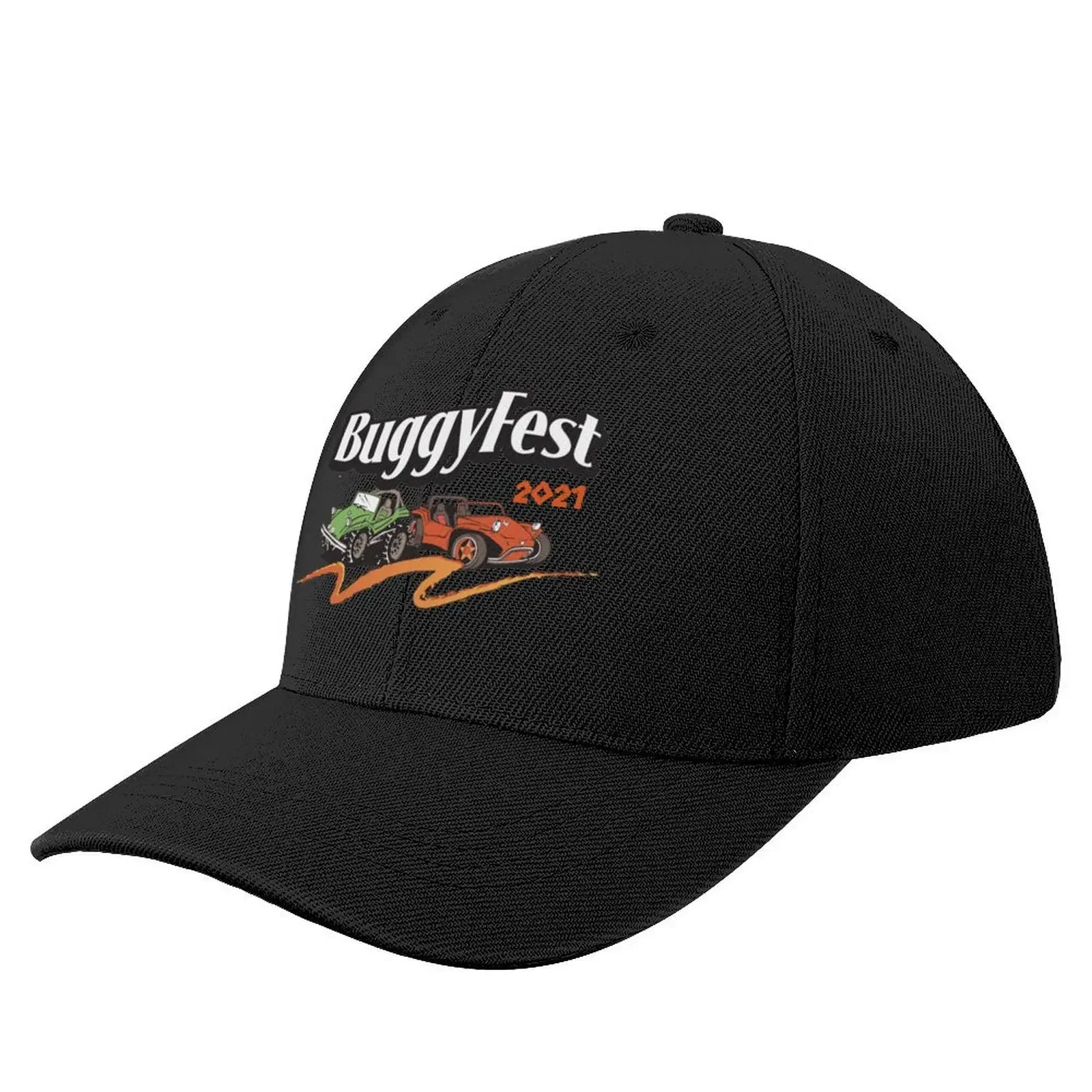 

BuggyFest 2021 Baseball Cap Sun Hat For Children Designer Hat Visor Cosplay Hats For Men Women's
