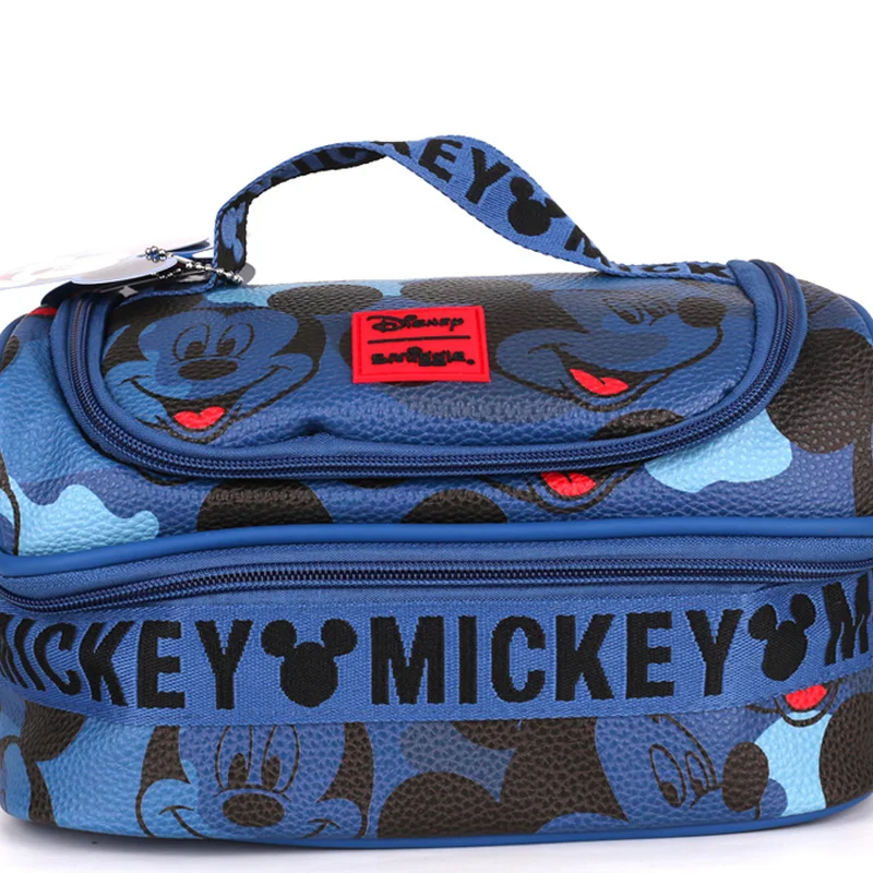 New Australia Smiggle Disney Mickey Mouse School Bag Hat Bag Cute Cartoon Backpacks For Primary And Secondary School Studen Gift