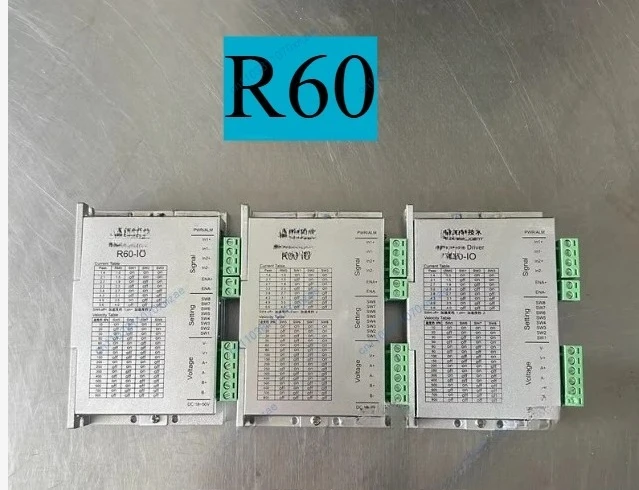 1 шт. шаговый драйвер R60