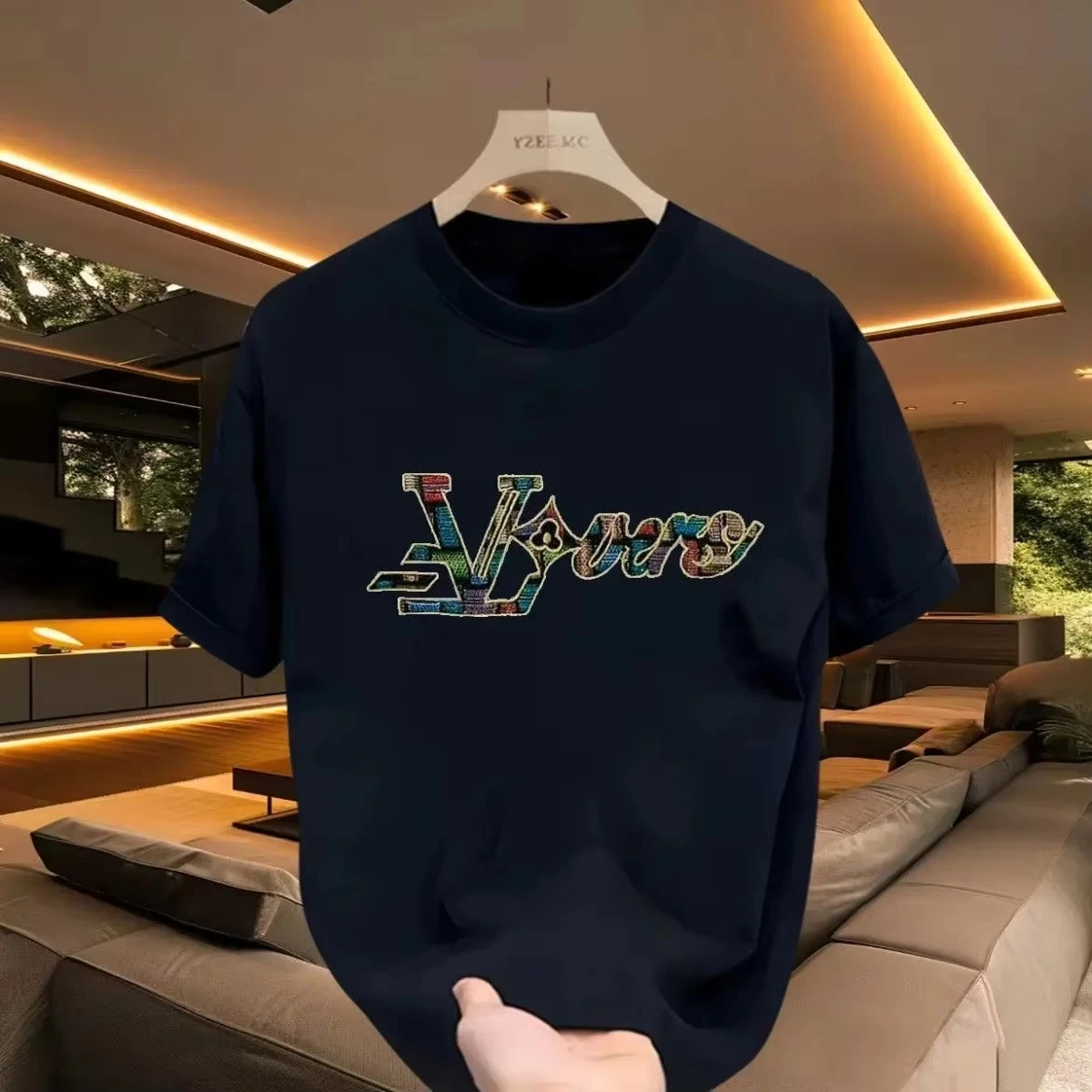 manga-curta-puro-algodao-verao-em-torno-do-pescoco-na-moda-impresso-masculino-casual-e-versatil-meia-manga-solta-novo-topo