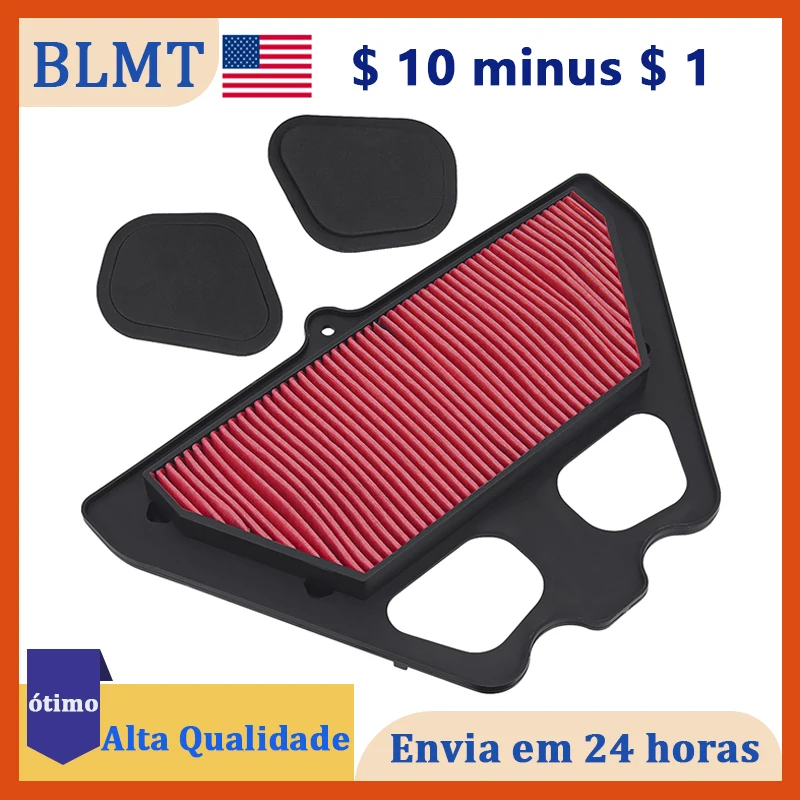 Motorcycle Intake C…