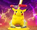 Gigantamax Pikachu