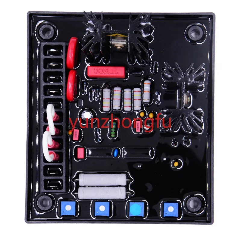 AVR AVC63-7 Genset Generator parts High Quality Automatic Voltage Regulator for Basler