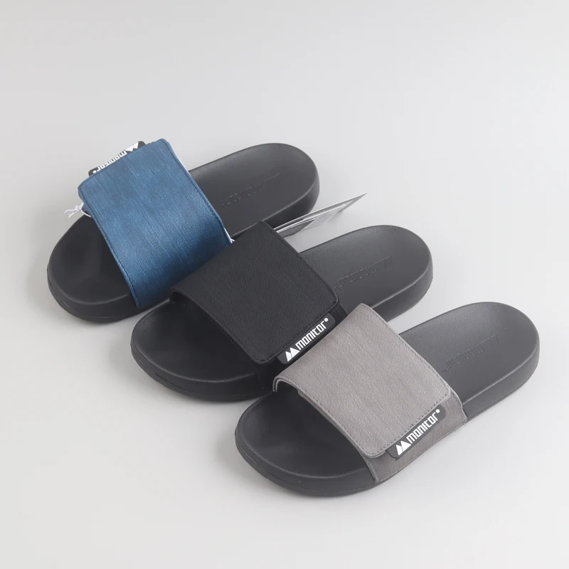 Summer Men's Slippers Outdoor Beach Sandals Slides Fashon Garden Slippers Flips Flops Sport Sandals For Men