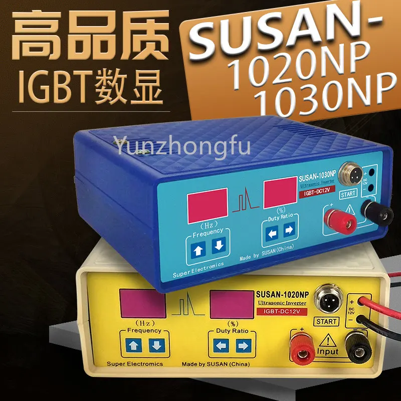 Inversor de importaciรณn SUSAN-1030 NP / 1020 NP, cabezal de alta potencia, IGBT, kit de refuerzo CNC