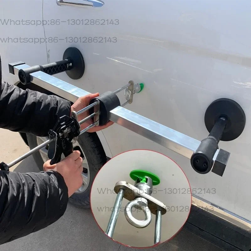 Car Dent Repair Tool, Long Pit Hail Pit Manual