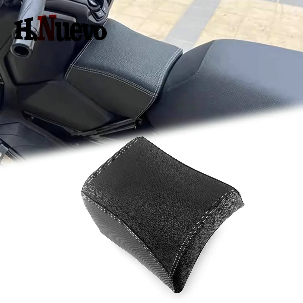 XMAX Child Small Seat For YAMAHA XMAX 250 300 400 2017-2024 Motorcycle Scooter Front Curved Seat Cushion Pad Fuel Tank Seat Bag