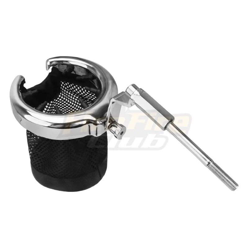 Drinking Holder Cup For Honda Goldwing 1800 GL1800 ABS 2001-2015 F6B 2013-2015  Motorcycle New Rear Passenger Drink Cup Holder