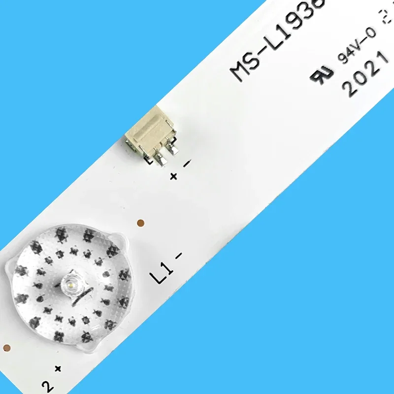 Lahua-LEDバックライト,4ライト,MS-L1936,ua24df2110t2,v1,shivaki STV-20LED17, 6v,led JS-D-JP2420-041EC,e24f2000,24インチ