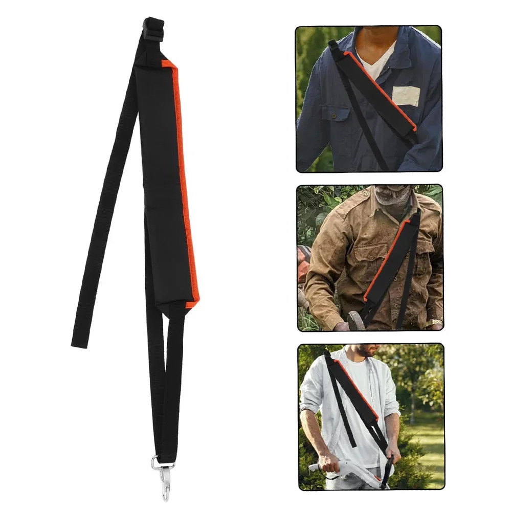 

Heavy Duty Adjustable Shoulder Strap 4119 710 9011 for Hair Dryers and Lawn Mowers Enhancing Comfort and Usage
