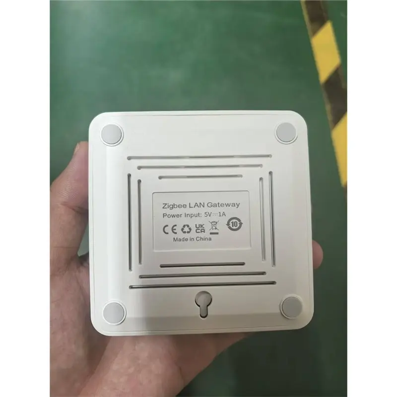 Mar.Wired Smart Host Gateway Tuya Zigbee 3.0 Gateway Hub Bridge Life App Remote Control