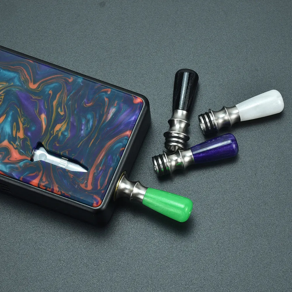 (WolfCoolvape) V4.5S+ RTA 510 MTL atomizer tank for coils & atomizers - related product image