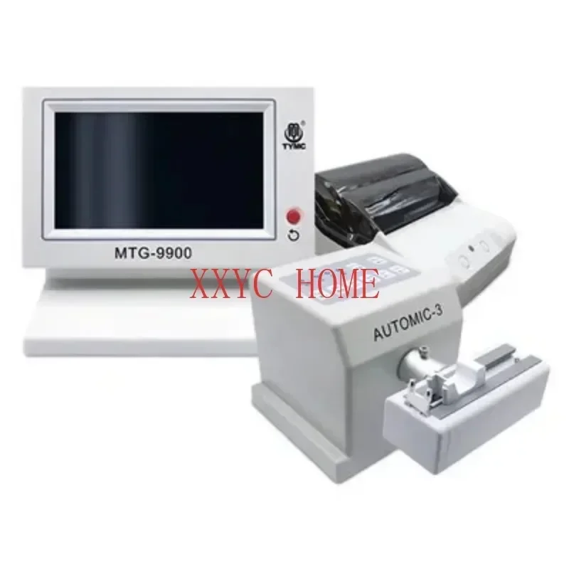 Timegrapher TYMC MTG-9900A Watch Timing Machine with Printer, Mechanical Watch Tester Coaxial Movement