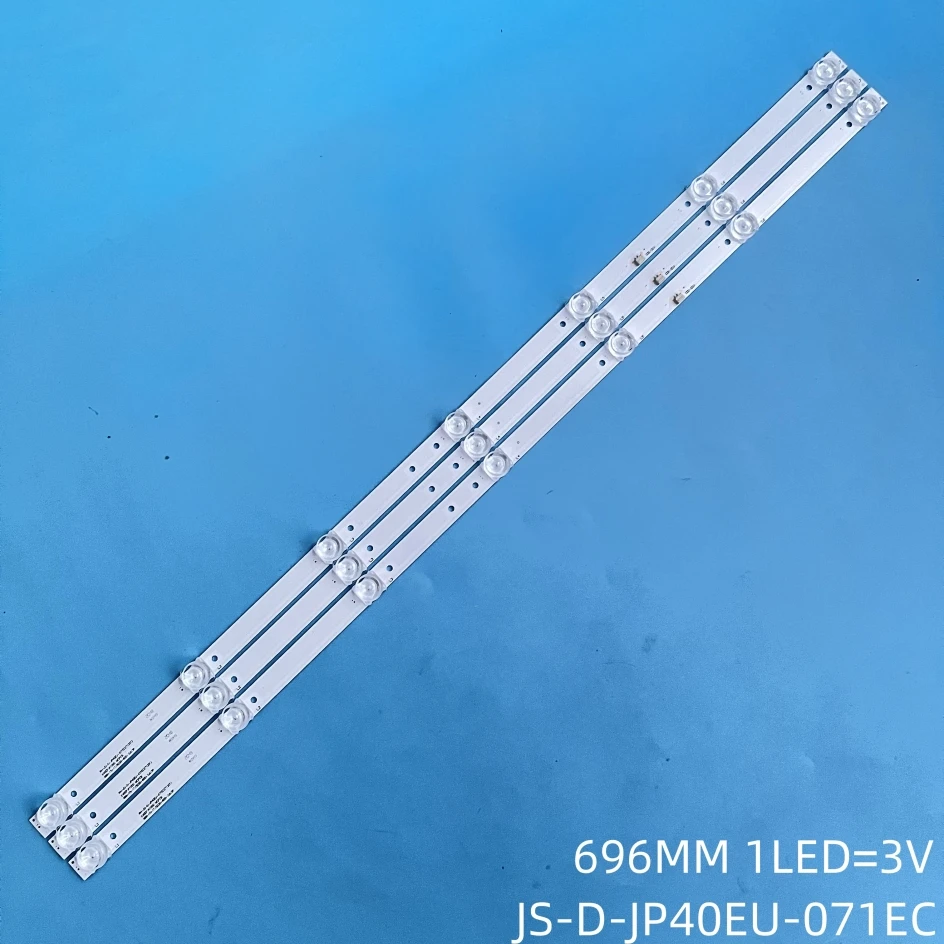 

Светодиодная лента подсветки H-LED40F453BS2 40LE6120 UA40EP1100S JS-D-JP40EU-071EC E40EP/K1000 MCPCB V400HJ6 PE1 HX40N2176