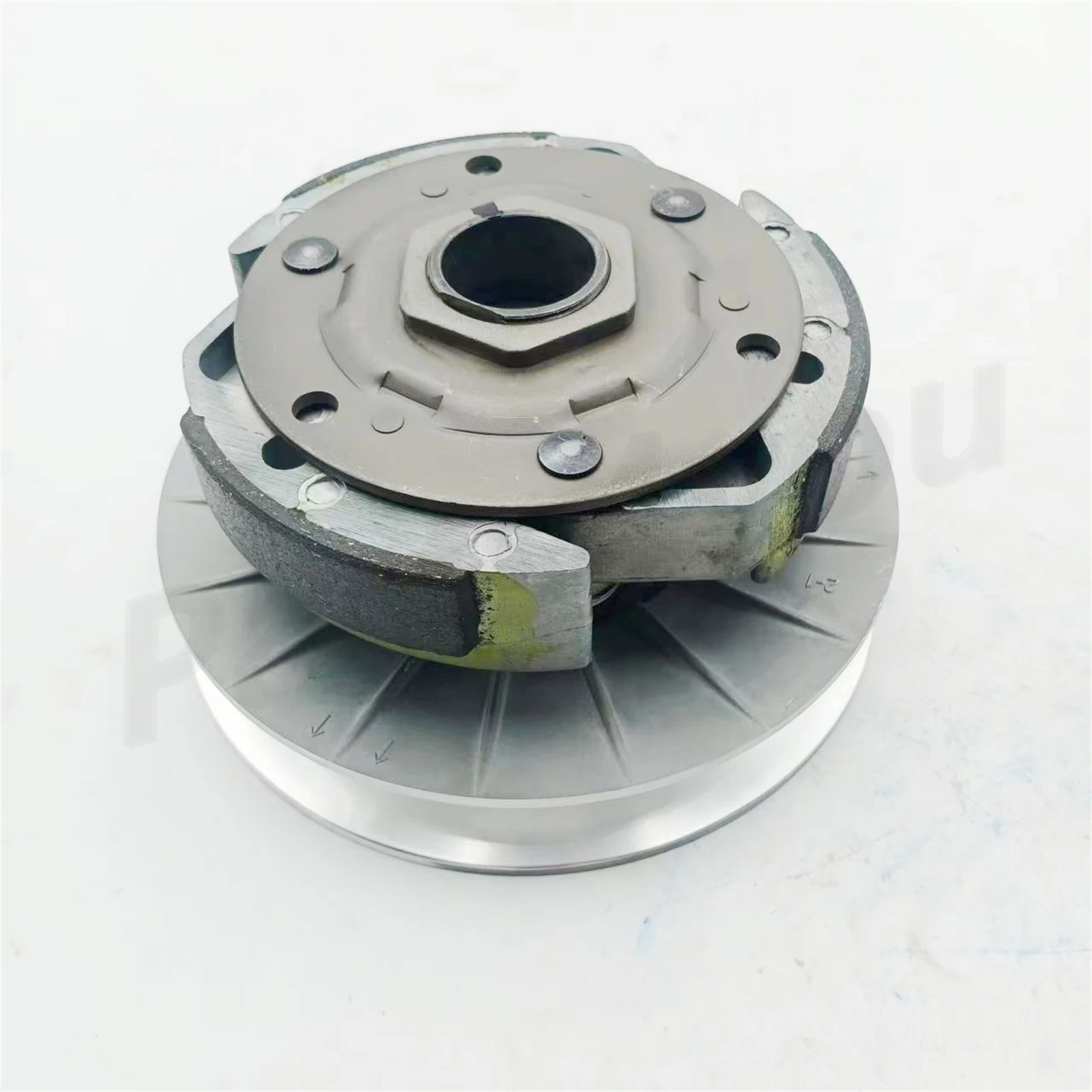 Driven Clutch Secondary Clutch Rear Pulley Clutch Assy for SYM Joymax 250 300 GTS 250 300 Citycom S 300 23010-L3D-000