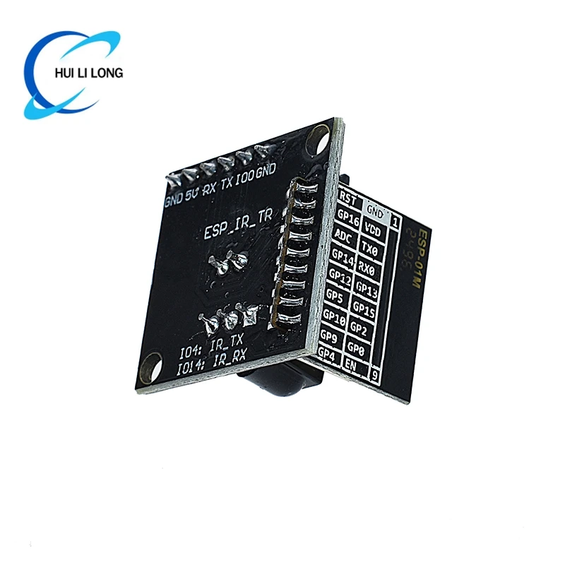 Infraroodtransceiver ESP8285 Draadloze WIFI Transceivermodule Afstandsbediening Schakelmodule Ontwikkeling Leerbord