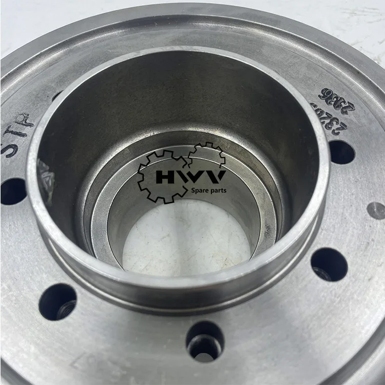 172-9367 1729367 Шкив коленчатого вала, название бренда, оптовая продажа строительной техники для ДЕСЛЕЙ ДВИГАТЕЛЯ 12H 140 12M 150