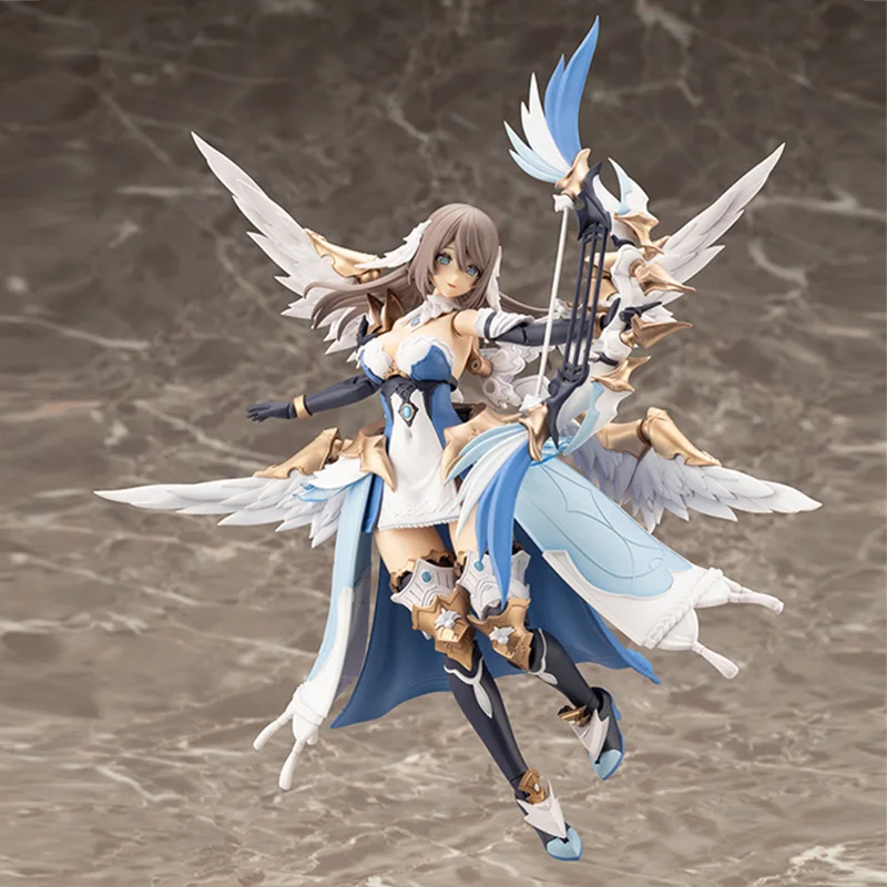 Kotobukiya originele ARCA NADEA ERMEDA anime action figure model assemblage ornamenten speelgoed collectie kinderen cadeaus voor kinderen