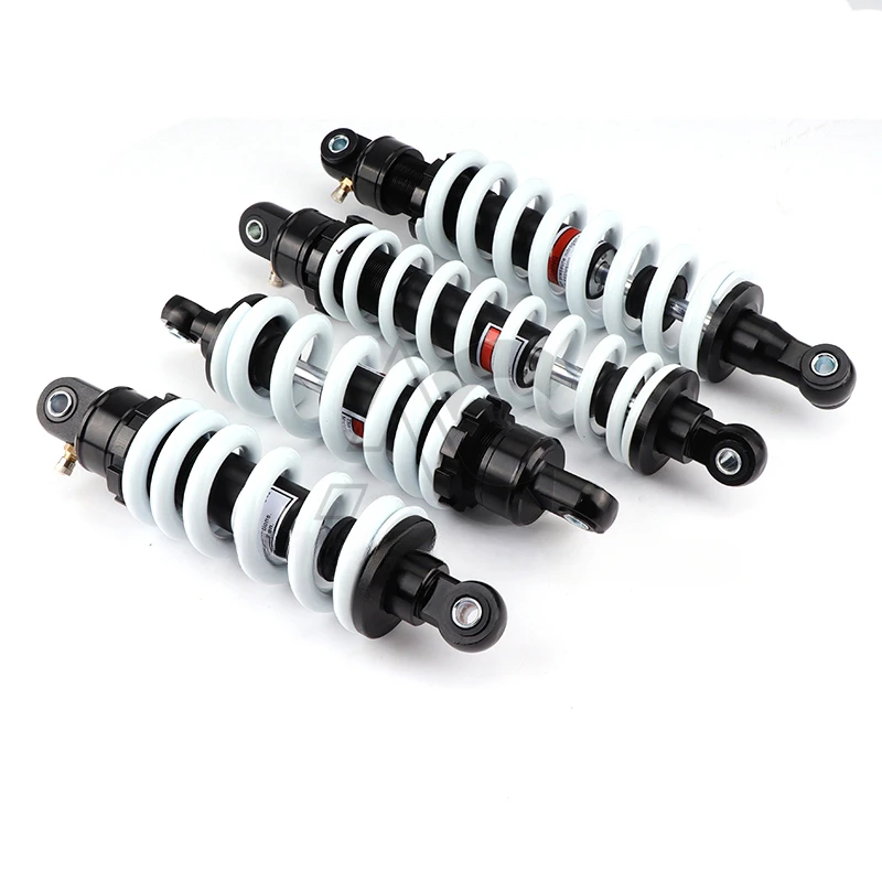 

For Off-Road Moto Pit Quad Dirt Bike Kart Dirt Bike 250mm 260mm 330mm 350mm Motorcycle Shock Absorber Shock Absorber Suspension