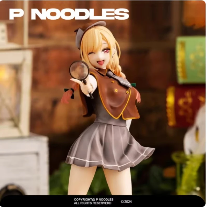 In Stock Original Fansclub My Dress-Up Darling Kitagawa Marin Vivit Tantei Anime Figure Toys Model Girls Collection