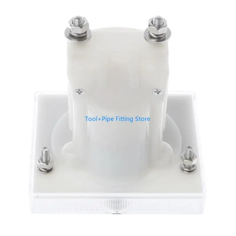 

F92B 0-10A Analog for DC Current Panel Meter Amperemeter Rectangle Measuring Detector