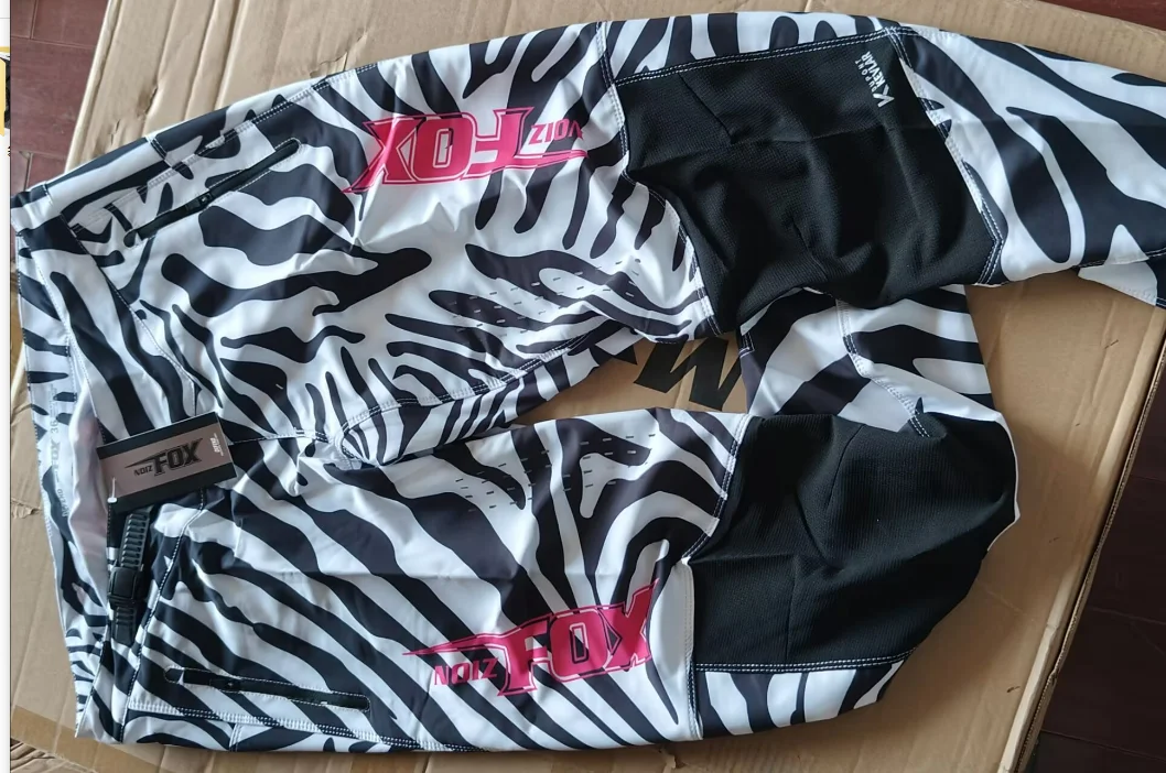 

Men defend BMX ATV Enduro Racing Off Road Pants Moto MX Motocross Mountain Bike MTB Cycling Downhill Pants Dirt Bike Trousers df