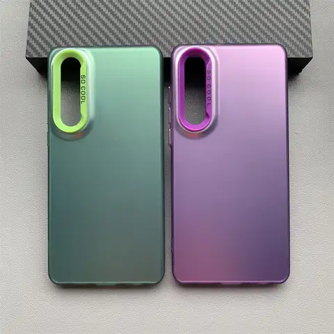 Étui de téléphone métallique de luxe pour Xiaomi 10 Pro, couverture Aurora Skin 256, 10s Mi 10 mi 10s mi 10 Pro