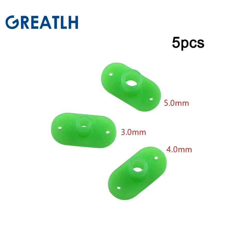 GREATLH Liposuction Cannula Protector Skin Protector Reusable Liposuction Tool 5pcs